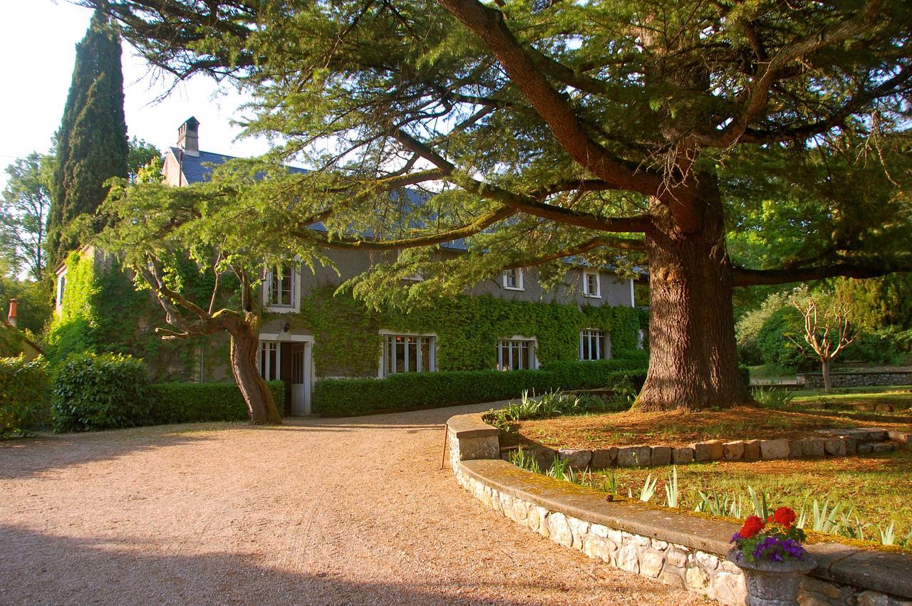 לינה וארוחת בוקר Luzech Domaine Le Peyrou מראה חיצוני תמונה